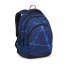 Bagmaster DIGITAL 24 A studentský batoh – modrý - Bagmaster