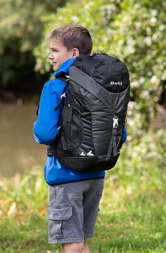 Batoh Boll SCOUT 22-30 basalt