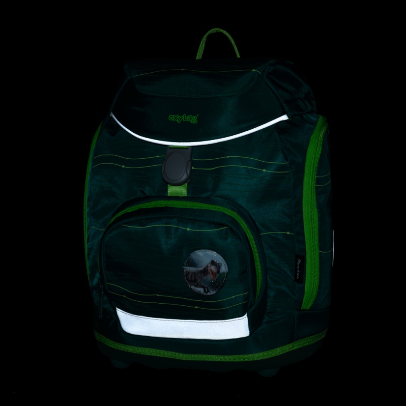 Set 4dílný OXY Sherpy Green - Oxybag (Karton P+P)