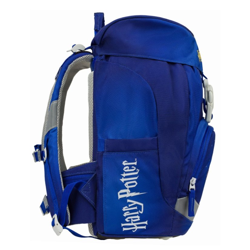 BAAGL SET 3 Airy Bradavice Hedvika: batoh, penál, sáček - Baagl