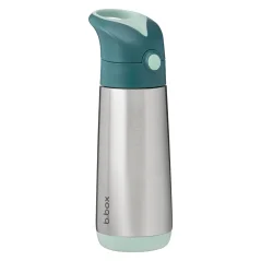 B.Box termoska na pitie so slamkou 500 ml – Emerald Forest