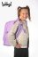BAAGL Školský batoh Core Lavender - Baagl