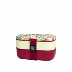 Box na jídlo Yoko Design Bento Giverny 1200 ml