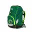 Školní batoh pro prvňáčky Ergobag prime Fluo zelený 2020