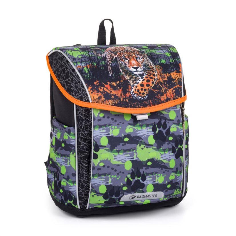 Školní aktovka Bagmaster PRIM 24 B