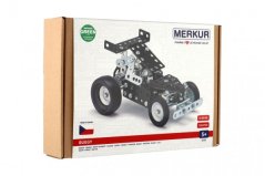 Stavebnice MERKUR 055 Buggy 126ks