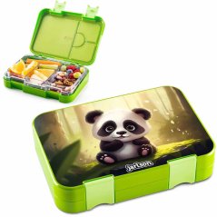 Box na svačinu JARLSON TONI Panda II