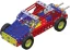Stavebnice Merkur 016 Buggy 10 modelů 205 ks