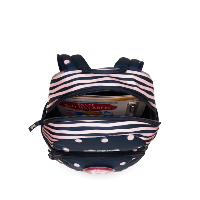 Dětský batoh Ergobag ease L - Dotty