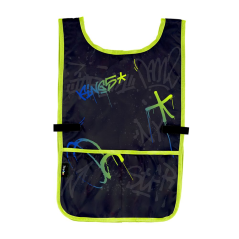 Zástěra pončo Graffiti Boy - Oxybag (Karton P+P)