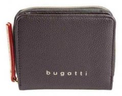 Dámská peněženka Bugatti Ella malá hnědá