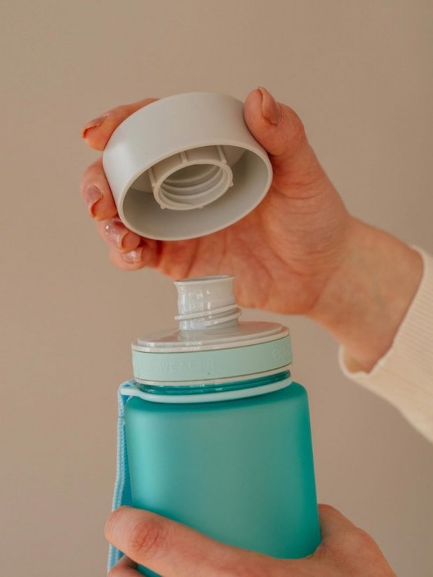 Láhev na pití Equa Plain Ocean 600ml