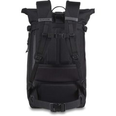 Batoh DAKINE MOTIVE ROLLTOP PACK 25L BLACK BALISTIC