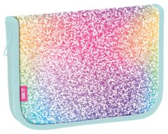 Školní penál jednopatrový Sparkle