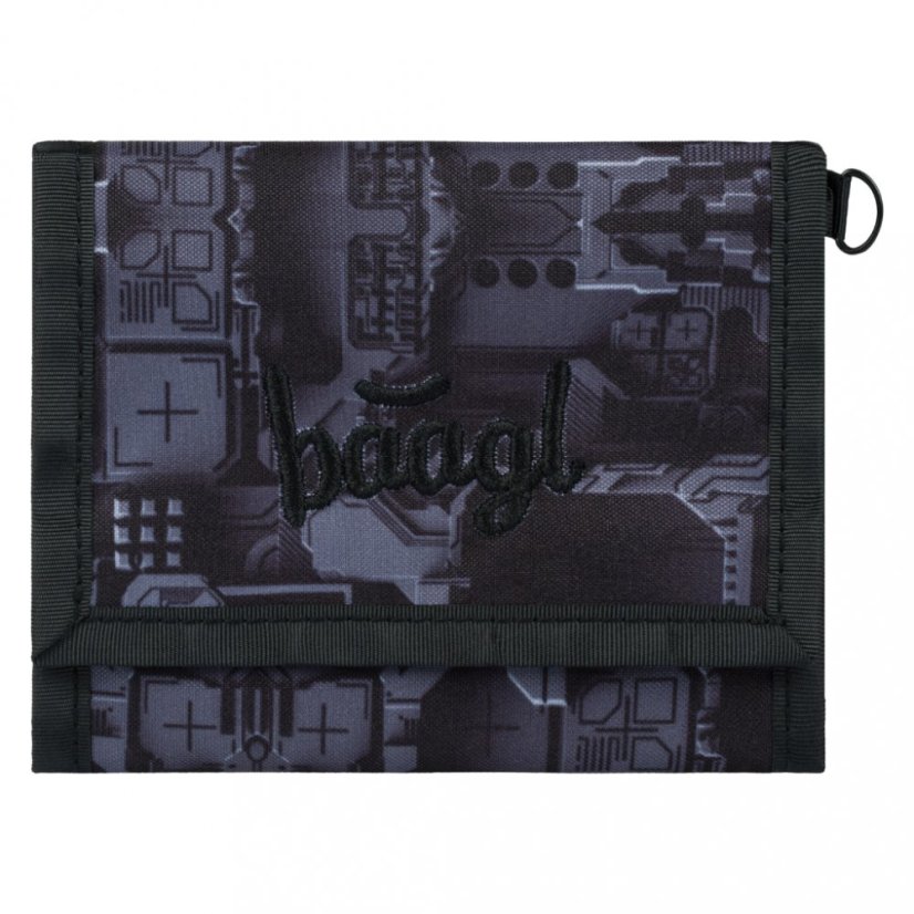 BAAGL Peněženka Technic - Baagl