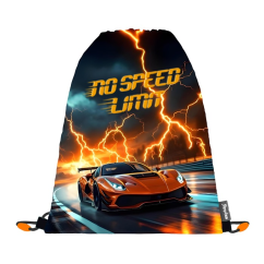 Sáček na cvičky auto 2 - Oxybag (Karton P+P)