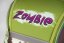 Školní aktovka pro prvňáčky Baagl Zippy Zombie