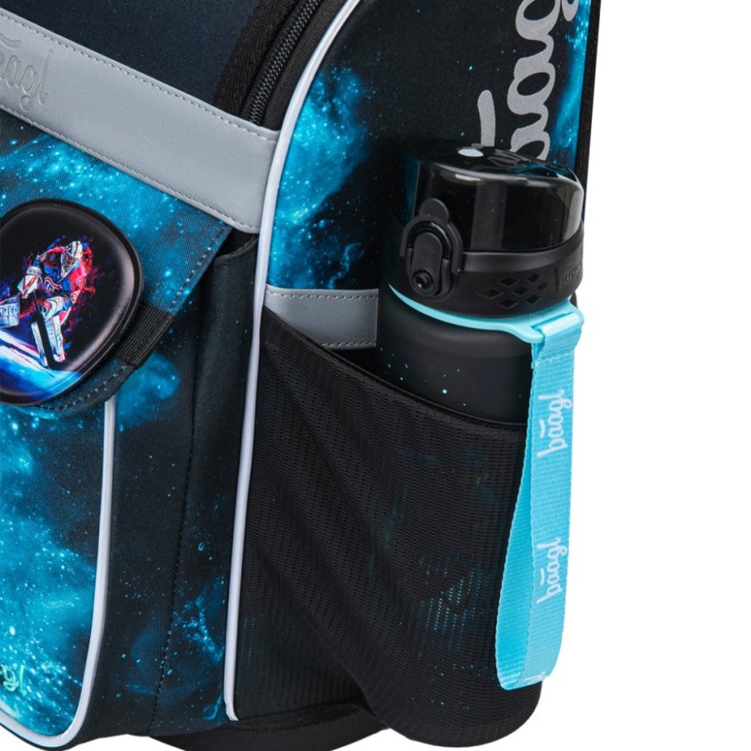 BAAGL SET 3 Zippy Hokej: aktovka, penál, sáček - Baagl