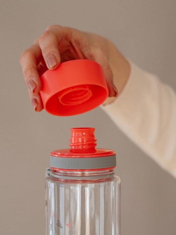 Dětská láhev na pití Equa Birds 600ml