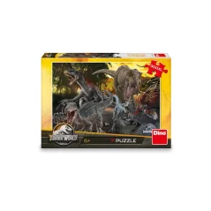 Puzzle Jurský svět 300 XL dílků