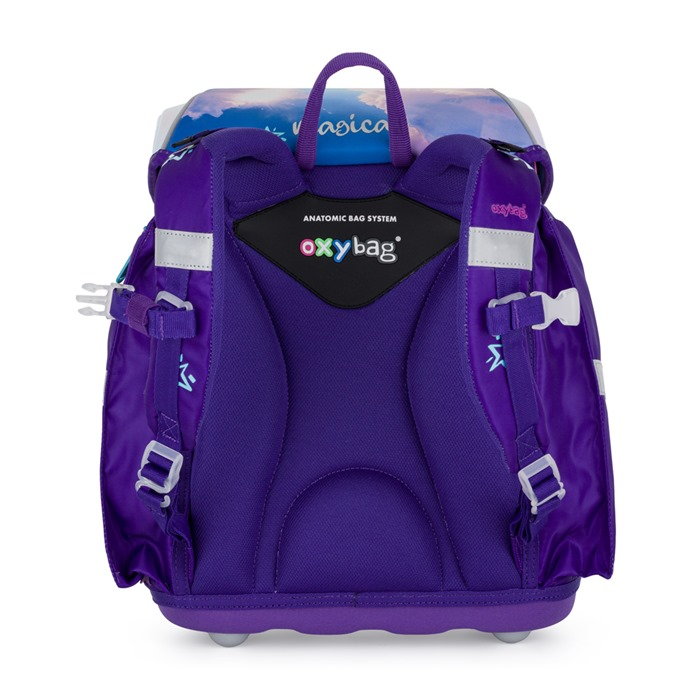 Školní set 3ks PREMIUM LIGHT Pegas - Oxybag (Karton P+P)