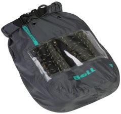 Vrecko na suchú obuv Boll Dry Shoe Sack L green