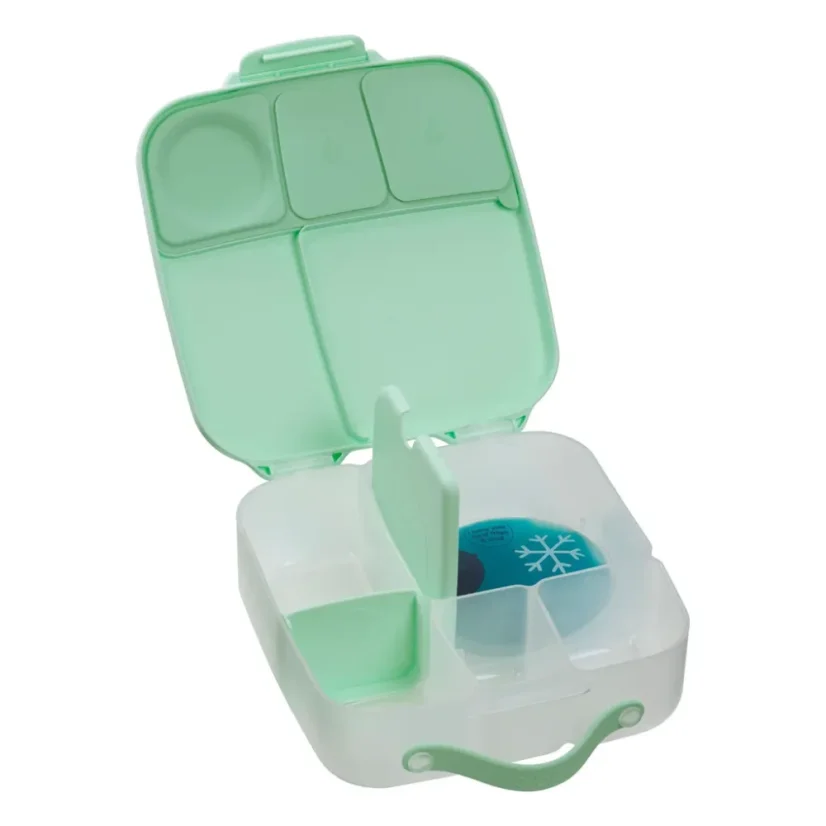Krabička na svačinu b.box velká – Spearmint