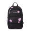 Oxybag Študentský batoh OXY Sport Flowers s puzdrom