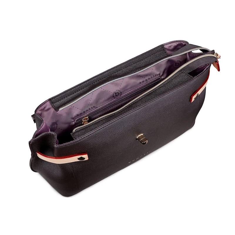 Dámska kabelka Bugatti Ella City Bag brown