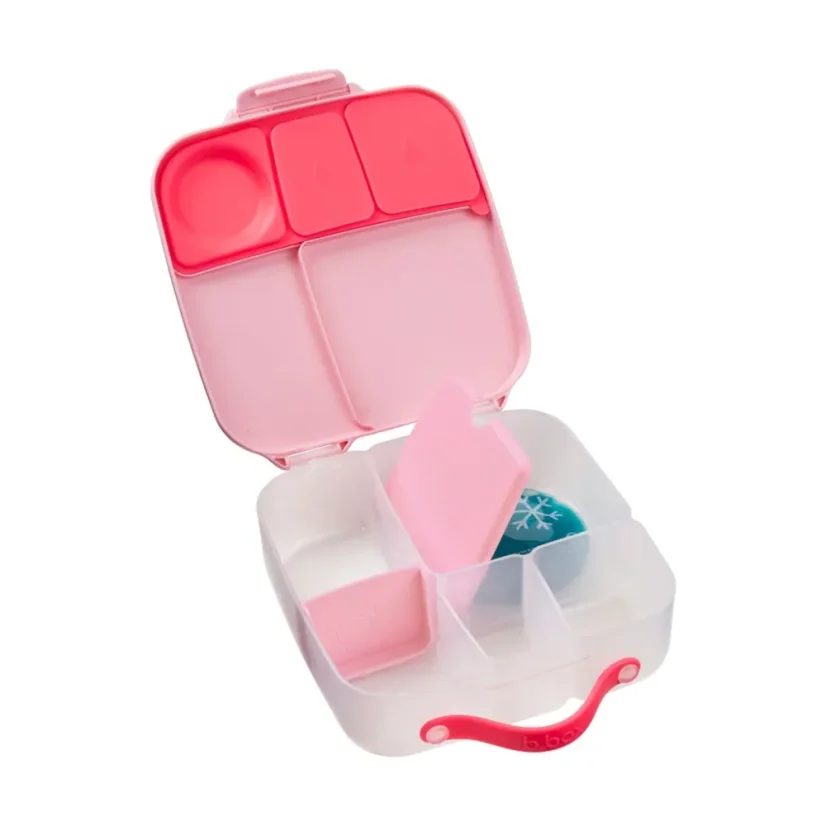 Krabička na svačinu b.box velká – Flamingo Fizz