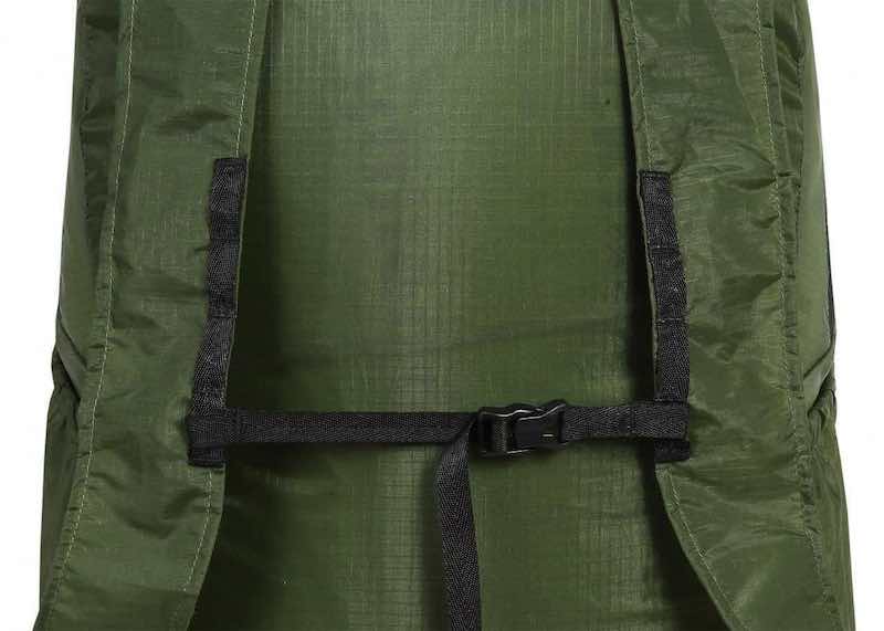 Batoh Boll Ultralight Travelpack červený