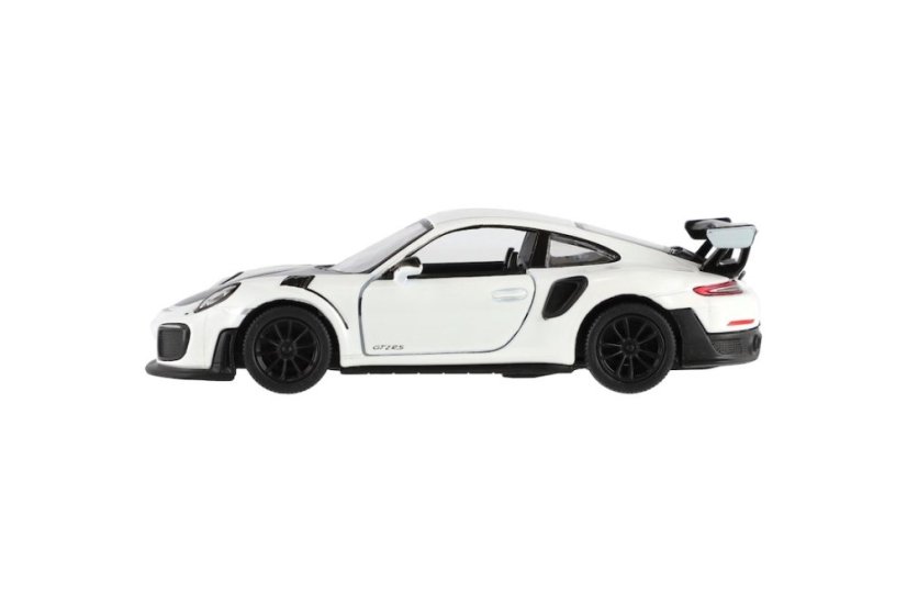 Kinsmart Auto Porsche 911 GT2 RS - barva: červená