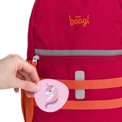 BAAGL Baaglies 2 kusy Rainbow Unicorn - Baagl