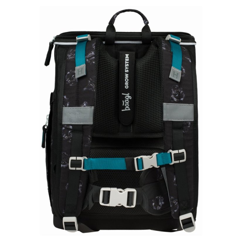 BAAGL Školní aktovka Zippy plus Bradavice Lumos - Baagl