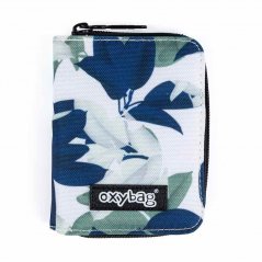 Oxybag peněženka OXY Fashion Sport Melange flowers