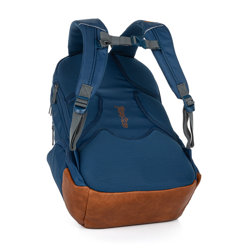 Studentský batoh OXY Zero West indigo - Oxybag (Karton P+P)