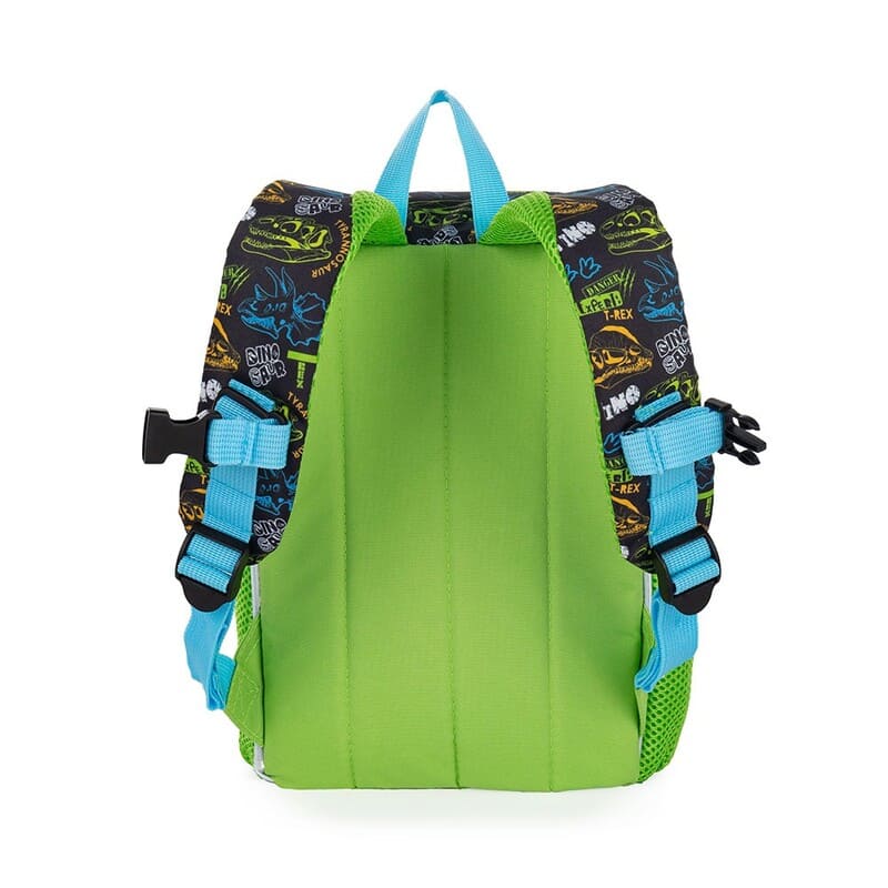 Dětský předškolní batoh Oxybag MOXY Premium Dinosaurus