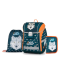 Školní set 3ks PREMIUM LIGHT vlk - Oxybag (Karton P+P)