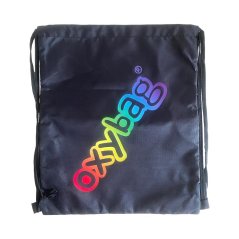 Oxybag Sportovní vak na záda Duhový