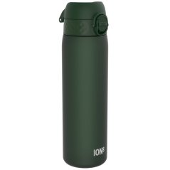Fľaša na pitie ion8 Leak Proof Dark Green 500 ml