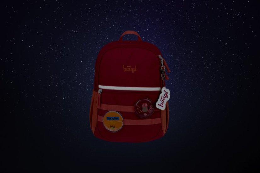 BAAGL Batoh Buddy Sova GRS - Baagl