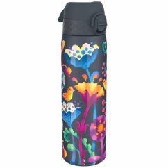 Nerezová termoska na pití ion8 Leak Proof Floral 500 ml