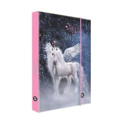 Desky na sešity A5 Oxybag Unicorn 1