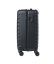 Cestovní kufr CAT Industrial Plate 35 l černý