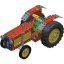 Stavebnice Merkur Farmer Set 20 modelů 349 ks