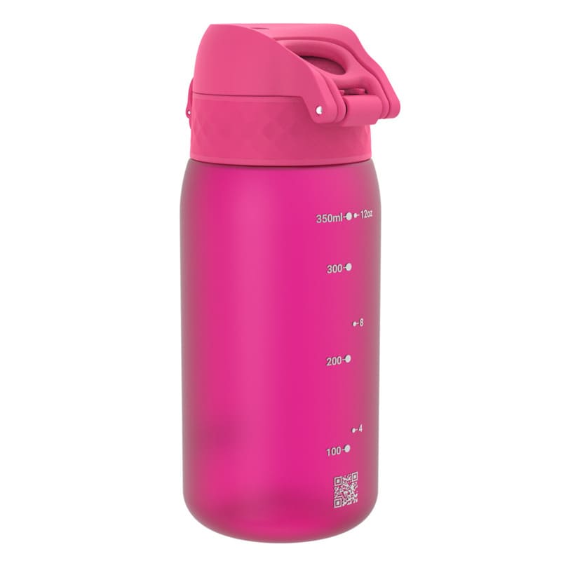 Láhev na pití ion8 Leak Proof Pink 350 ml