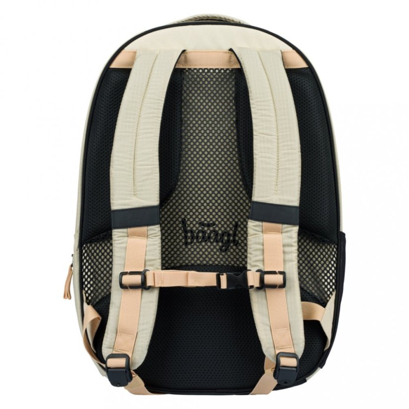 BAAGL Batoh Coolmate Beige - Baagl