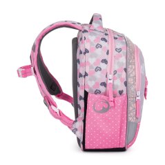 Bagmaster MINI 24 A předškolní batoh – kočka - Bagmaster