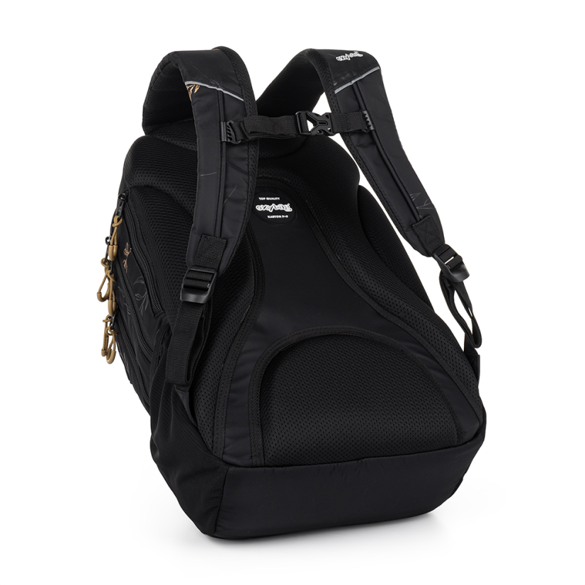 Studentský batoh + etue OXY Sport Flowers - Oxybag (Karton P+P)