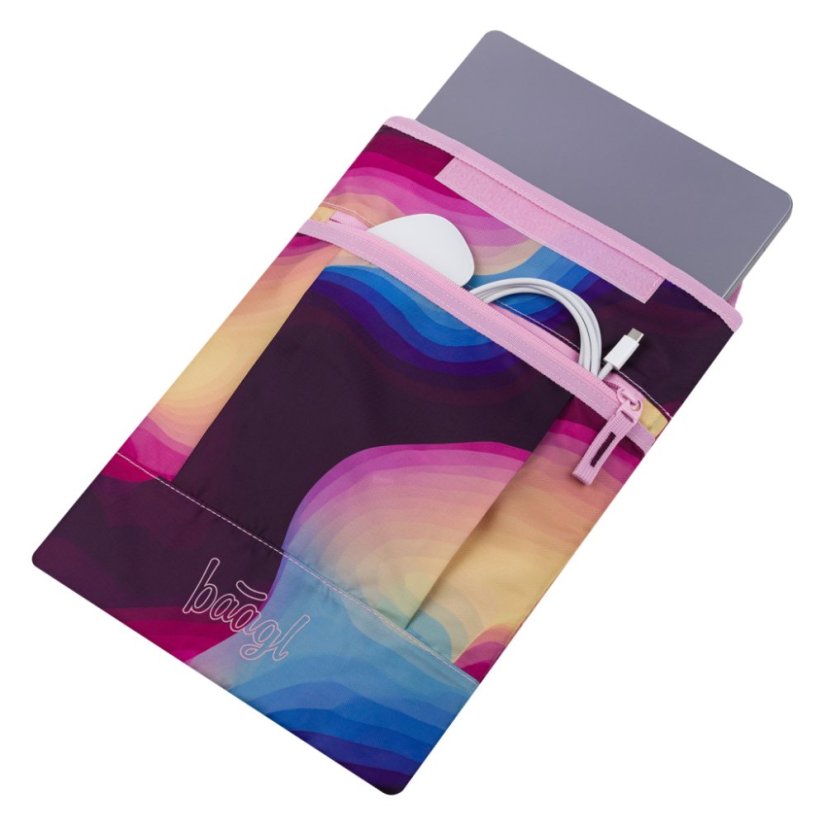 BAAGL Obal na notebook Lyra GRS - Baagl